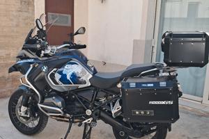 Bmw gs adventure  1200 2016