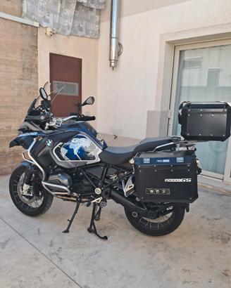 Bmw gs adventure  1200 2016
