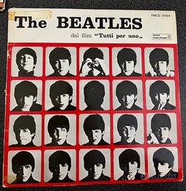 THE BEATLES - A Hard Day's Night - PMCQ 31504