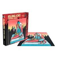 PUZZLE COLLEZIONE 500pz *KILLING JOKE_ROCK SAWS