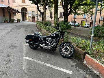 Sport glide Harley