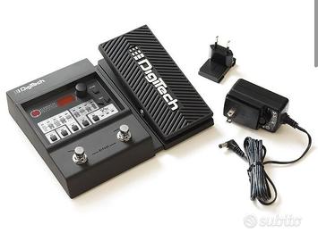 DIGITECH Element XP in confezione originale