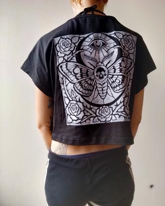 Maglietta personalizzata DIY