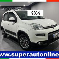 FIAT Panda 1.3 MJT-2 95 E6 CV S&S 4x4