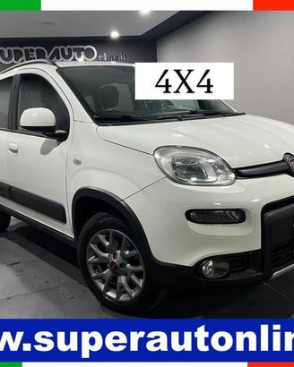 FIAT Panda 1.3 MJT-2 95 E6 CV S&S 4x4
