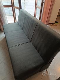 Divano Letto grigio Mondo Convenienza