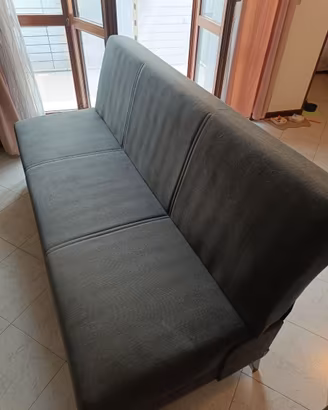 Divano Letto grigio Mondo Convenienza