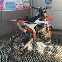 Ktm 125 sx 2024