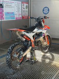 Ktm 125 sx 2024