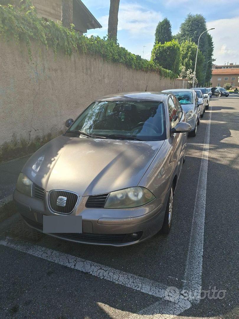 Seat Ibiza 2006 photo 4