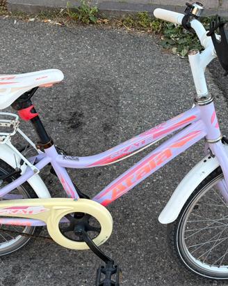 Bicicletta per ragazza