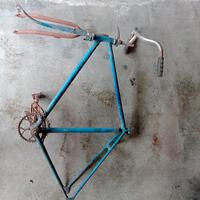 telaio bici uomo