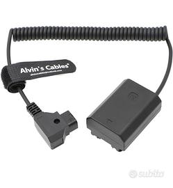 Cavo D-tap sony NP-fz100