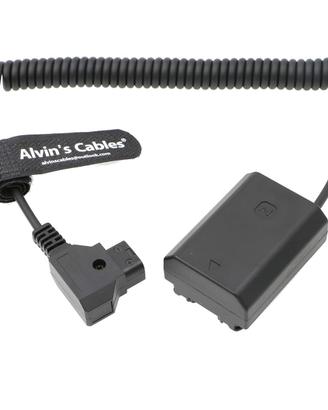 Cavo D-tap sony NP-fz100