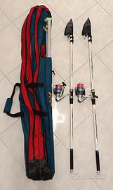Surf casting 
