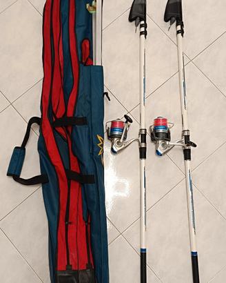 Surf casting 