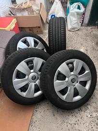 GOMME ESTIVE+CERCHIO E COPRICERCHIO
