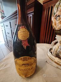 Vino Barolo del 1961
