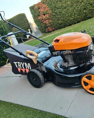 Tagliaerba con motore 140cc, taglio 43cm