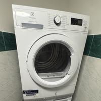 Asciugatrice Electrolux SimpliCare 8 kg