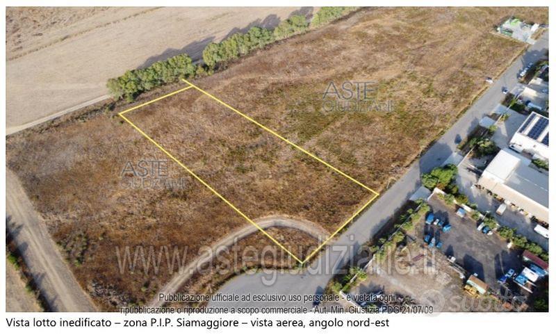 Terreno Agricolo Siamaggiore [A4355464] - Vista 2