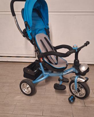Triciclo multifunzione 