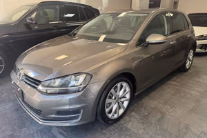 Volkswagen Golf 1.6 TDI 110 Cv DSG Highline