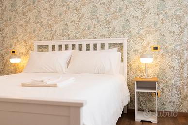 Camera matrimoniale con bagno privato