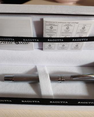 Penna roller BAGUTTA collezione "tratto di stile"