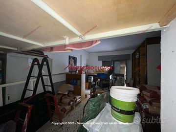 Locale, Settecannoli, Palermo.