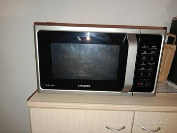 forno/microonde combinato Samsung Smart Oven,