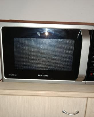 forno/microonde combinato Samsung Smart Oven,