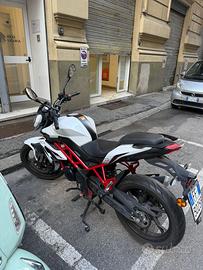 Benelli bn 125