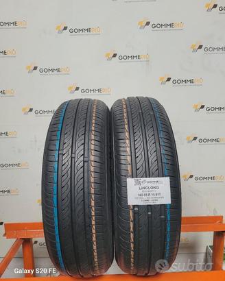 Gomme estiva usate 165/65 15 81T