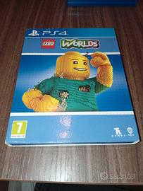 LEGO Worlds ps4
