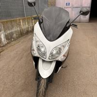 Yamaha T MAX WHITE MAX 500 2010