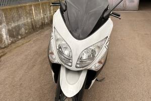 Yamaha T MAX WHITE MAX 500 2010