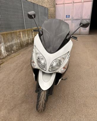 Yamaha T MAX WHITE MAX 500 2010