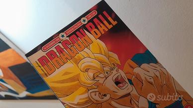 collana completa dragon ball 