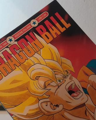 collana completa dragon ball 
