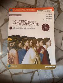 I CLASSICI NOSTRI CONTEMPORANEI 1 9788839536389