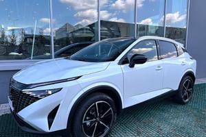 NISSAN Qashqai 1.3 mhev Tekna 2wd 158cv xtr U8797