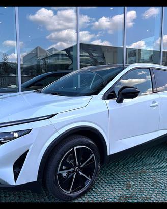 NISSAN Qashqai 1.3 mhev Tekna 2wd 158cv xtr U8797