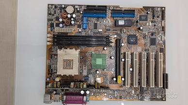 Scheda madre ASUS A7V Rev 1.02 Socket A

