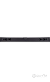 Soundbar e subwoofer Lg sj3 300watt nuovo
