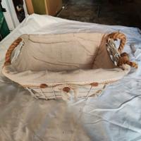 Cestino portaoggetti