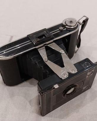 Macchina fotografica AGFA Bilinar Billy-Clack N.74