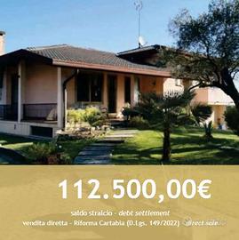 Villa a Polverara (PD)
