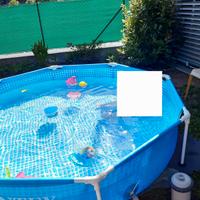 Piscina 244x51
