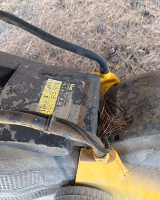 Tagliaerba elettrico Vigor